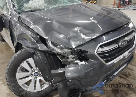 2019 Subaru Outback 2.5I z USA, uszkodzony, nr VIN 4S4BSABC9K3385488